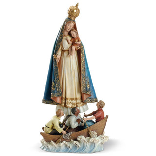 13-Inch Caridad Del Cobre Figure Renaissance Collection