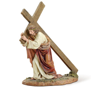 11-Inch Way Of The Cross Figure Renaissance Collection