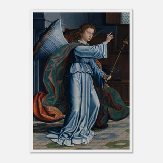 St. Gabriel the Archangel Framed Print - view 5