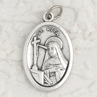 Bulk St Rita Pray for Us Medals