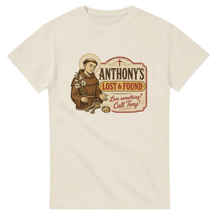 St. Anthony's Lost & Found T-Shirt