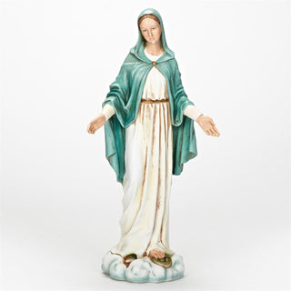 23.5-Inch Our Lady Of Grace Figure - Renaissance Collection