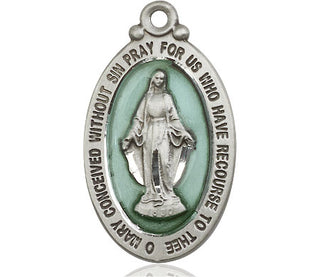 Pewter Miraculous Medal
