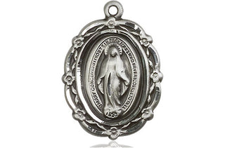 Pewter Miraculous Medal