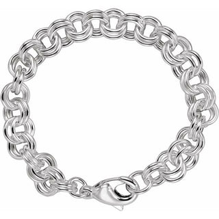 9 mm Double Link Cable Chain