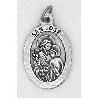Bulk San Jose Premium Spanish Medals