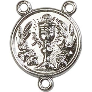 Silver Plate Communion Chalice Rosary Center Rosary Center