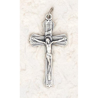 25-Pack - Modern Crucifix - 1-1/4 inch