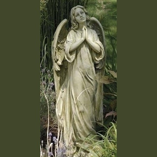 36-inch Praying Angel Garden Statue