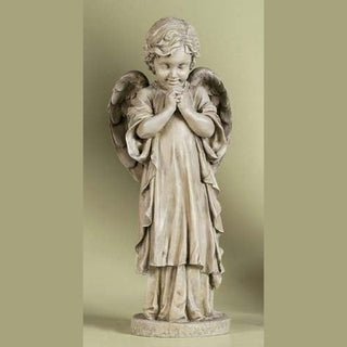 26" Praying Angel Garden