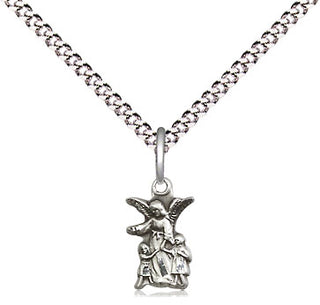 Sterling Silver Littlest Angel Medal Religious and Catholic Jewelry