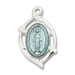 Pewter Miraculous Medal