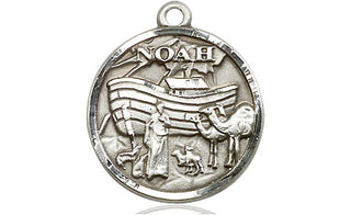 Pewter Noah Medal
