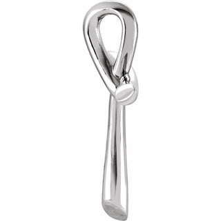 Pendant 26x19.25 mm Cross Pendant