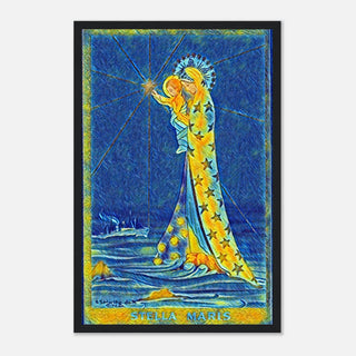 Stella Maris Framed Print - view 22