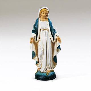 40-Inch Our Lady Of Grace Statue