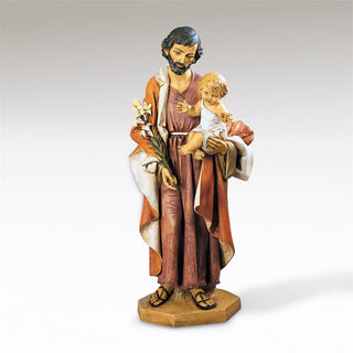 40-Inch Saint Joseph Statue
