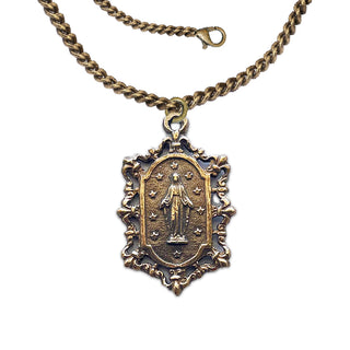 Vintage Miraculous Medals