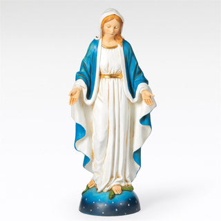 20-Inch Our Lady Of Grace Statue