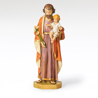 20-Inch Saint Joseph Statue