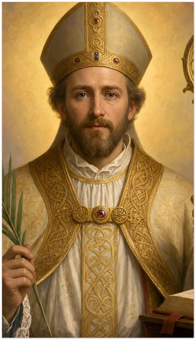 St. Emmeram Holy Cards