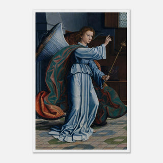 St. Gabriel the Archangel Framed Print - view 16