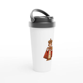 Infant Jesus of Prague Travel Mug - view 2