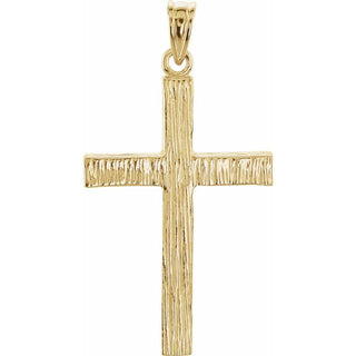 Pendant 30x20 mm Cross Pendant