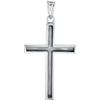 Pendant 30x20 mm Cross Pendant