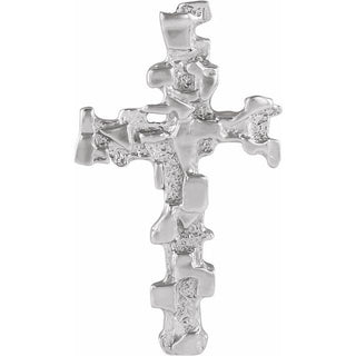 Sterling Silver Cross Pendant