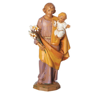 6.5-Inch Scale Pope Leo Xiv Fontanini - View 4