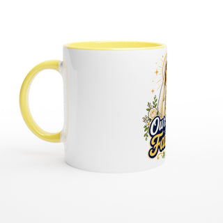 Our Lady of Fatima Color Mug - view 2