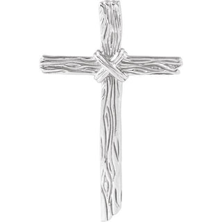 Sterling Silver Cross
