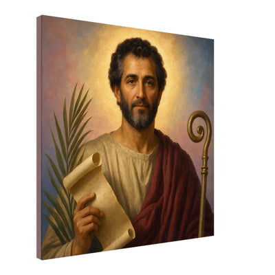 St. Quartus - Devotional Canvas