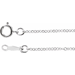 1 mm Cable Chain