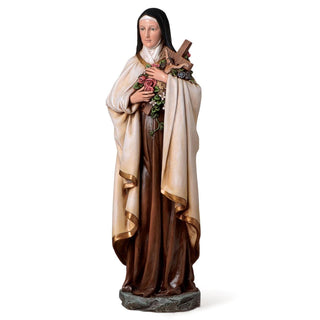 13.75-Inch St Therese Figure Renaissance Collection