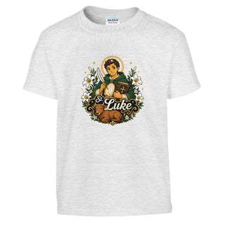 St. Luke the Evangelist Kids T-Shirt - view 6