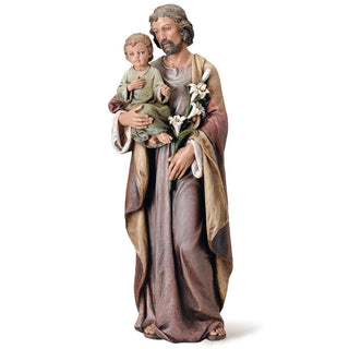 36.75-Inch St Joseph Figure Renaissance Collection