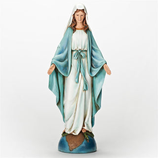 14-Inch Our Lady Of Grace Figure Renaissance Collection