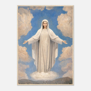 Our Lady of Grace Framed Print - view 24