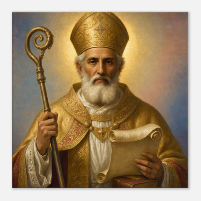 St. Titus - Devotional Canvas