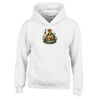 St. James the Pilgrim Kids Hoodie