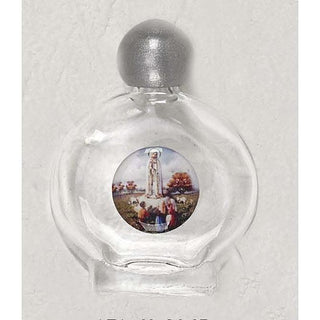 Fatima Holy Water Bottle