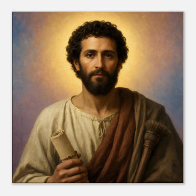 St. James the Less - Devotional Canvas