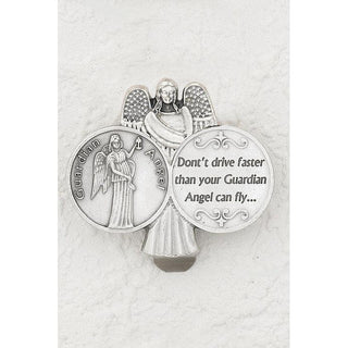 3-pack - Don't Drive Faster- Visor Clip