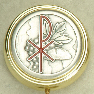 Grapes Chi Rho Pyx