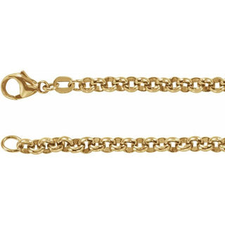 3.8 mm Rolo Chain