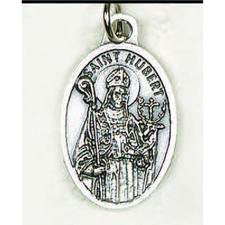 Bulk Saint Hubert Pray for Us Medals