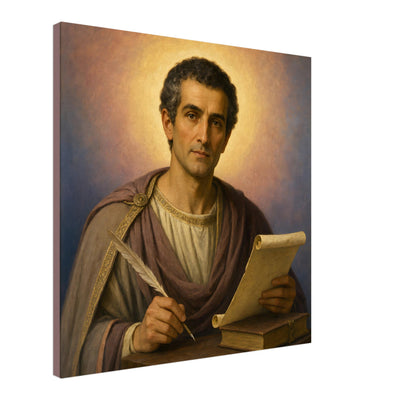 St. Prosper of Aquitaine - Devotional Canvas