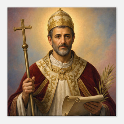 St. Felix I - Devotional Canvas